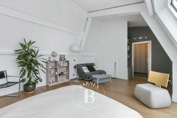 Neuilly-sur-Seine, Appartement 1 Chambre -  49 m² à vendre