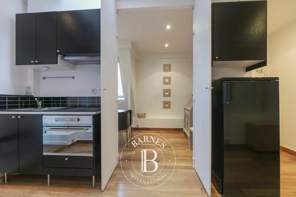 Neuilly-sur-Seine, Appartement 1 Chambre -  49 m² à vendre