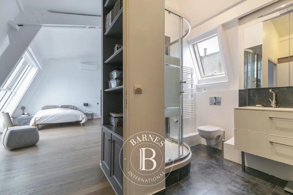 Neuilly-sur-Seine, Appartement 1 Chambre -  49 m² à vendre