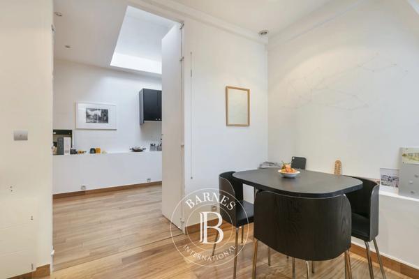 Neuilly-sur-Seine, Appartement 1 Chambre -  49 m² à vendre