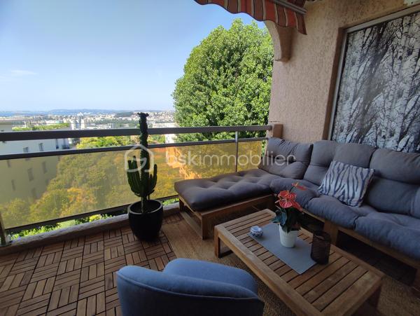 Appartement de 31 m²
