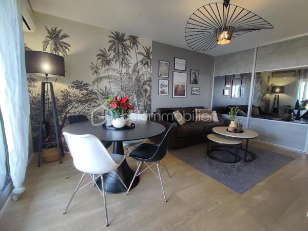 Appartement de 31 m²