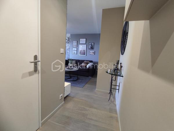 Appartement de 31 m²