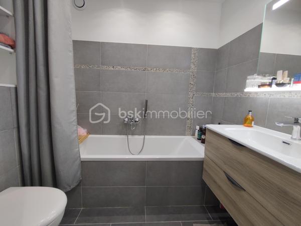 Appartement de 31 m²