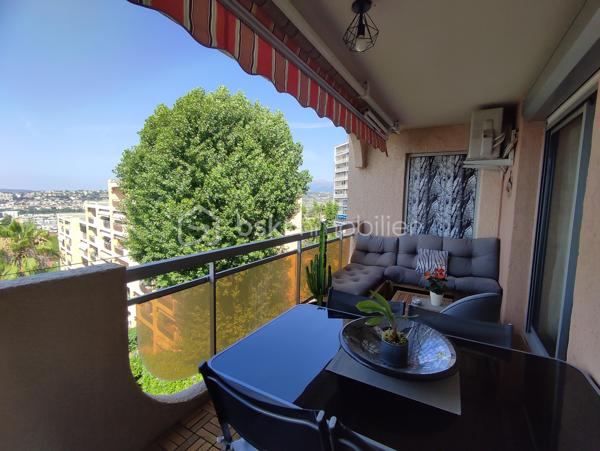 Appartement de 31 m²