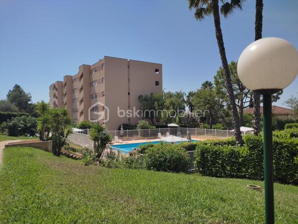 Appartement de 31 m²