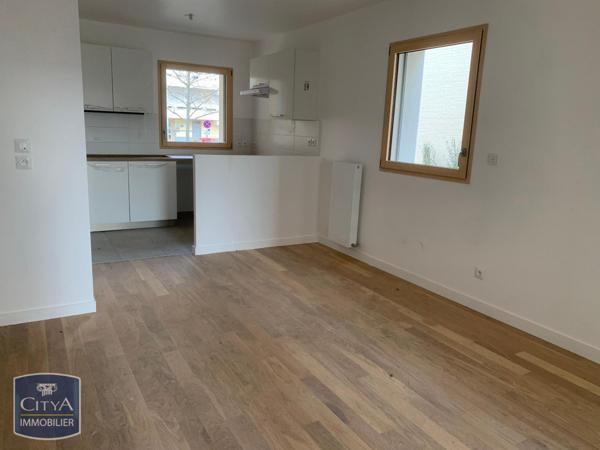 Location appartement Vénissieux (69200) 2 pièces 51.21m²