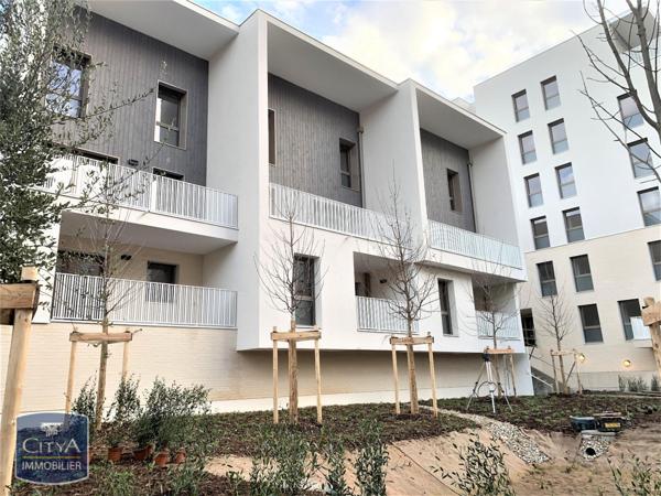 Location appartement Vénissieux (69200) 2 pièces 51.21m²