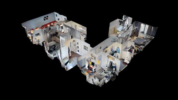 Appartement à vendre 5 pièces MOREZ (39)