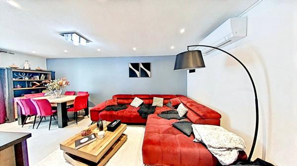 Appartement à vendre 5 pièces MOREZ (39)