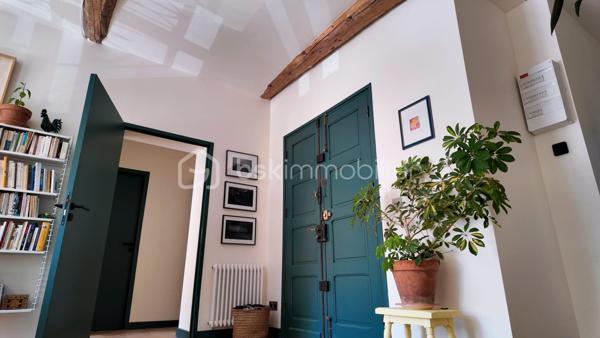 Appartement de 109,55 m²