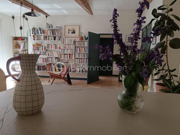 Appartement de 109,55 m²