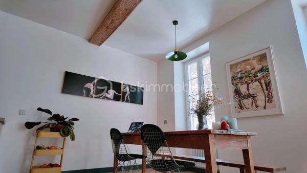 Appartement de 109,55 m²