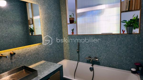 Appartement de 109,55 m²