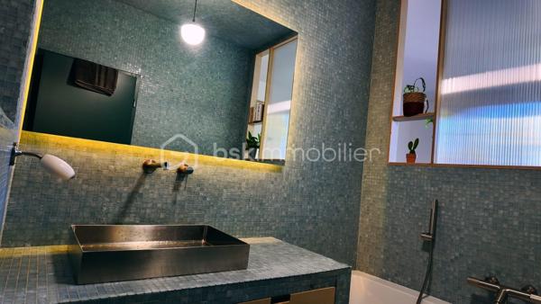 Appartement de 109,55 m²