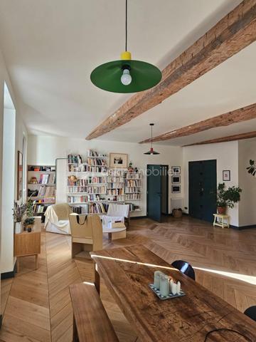 Appartement de 109,55 m²