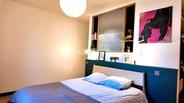 Appartement de 109,55 m²