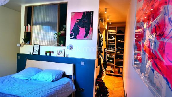 Appartement de 109,55 m²