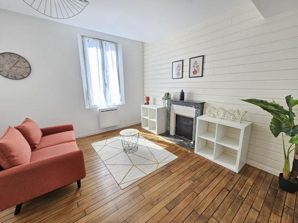 Location Appartement45 m² - 2 Pièces - SENS (89100)