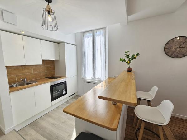 Location Appartement45 m² - 2 Pièces - SENS (89100)