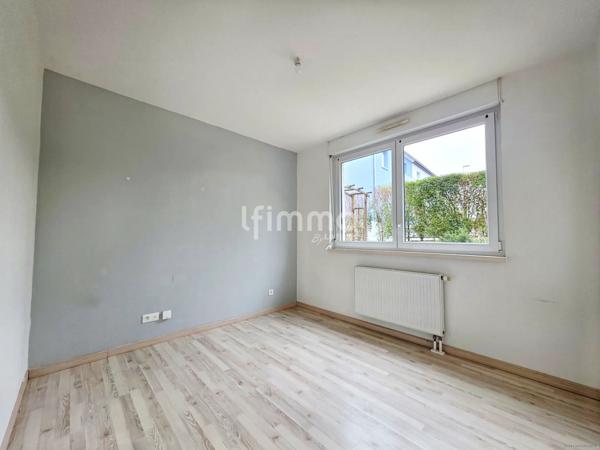 4P, 86m2, rez-de-jardin sud, proche gare de Barr
