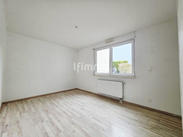 4P, 86m2, rez-de-jardin sud, proche gare de Barr