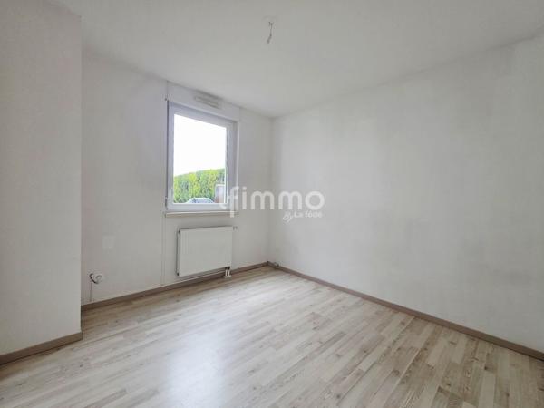 4P, 86m2, rez-de-jardin sud, proche gare de Barr