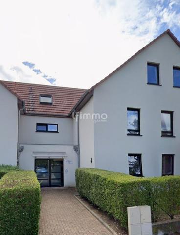 4P, 86m2, rez-de-jardin sud, proche gare de Barr