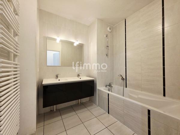 4P, 86m2, rez-de-jardin sud, proche gare de Barr