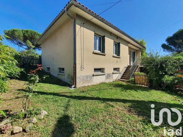 Location maison 4 pièces 72 m² Chasseneuil-sur-Bonnieure