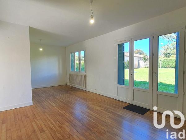 Location maison 4 pièces 72 m² Chasseneuil-sur-Bonnieure