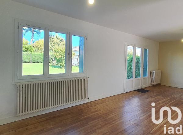 Location maison 4 pièces 72 m² Chasseneuil-sur-Bonnieure