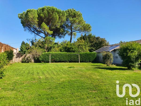 Location maison 4 pièces 72 m² Chasseneuil-sur-Bonnieure