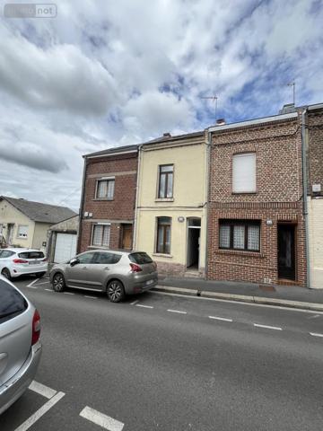 Maison à vendre à Amiens dans la Somme (80000), ref : 80071-509 St-Honoré