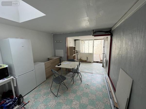 Maison à vendre à Amiens dans la Somme (80000), ref : 80071-509 St-Honoré