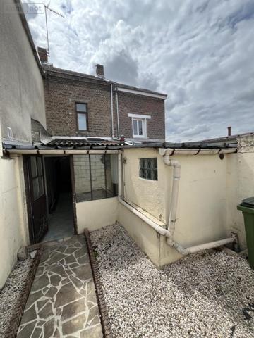 Maison à vendre à Amiens dans la Somme (80000), ref : 80071-509 St-Honoré