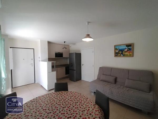 Appartement à vendre 2 pièces 41.9m² Frontignan (34110)