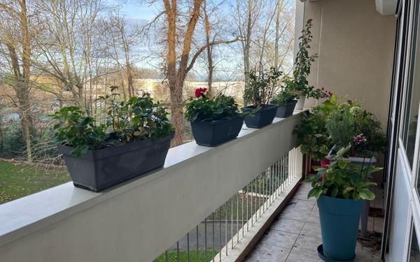 Appartement à vendre    4 pièces • 91,01 m2 Le Havre