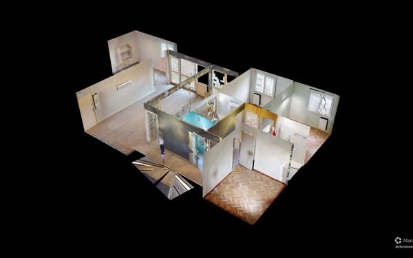 Appartement à vendre    4 pièces • 91,01 m2 Le Havre