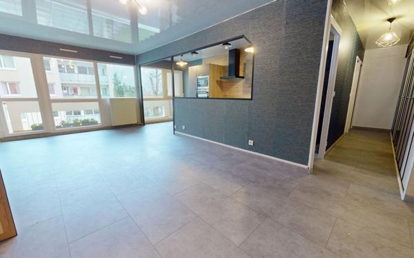 Appartement à vendre    4 pièces • 91,01 m2 Le Havre