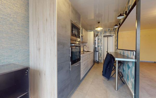 Appartement à vendre    4 pièces • 91,01 m2 Le Havre