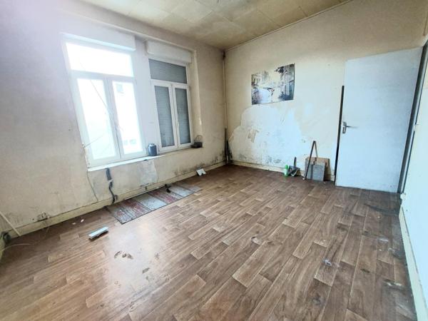 Appartement  à rénover