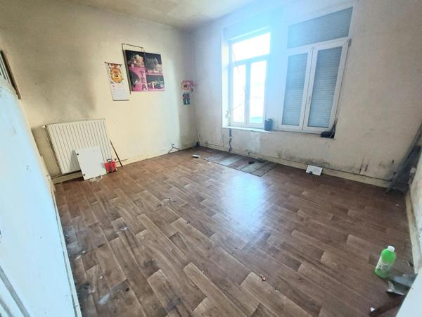 Appartement  à rénover