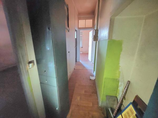 Appartement  à rénover
