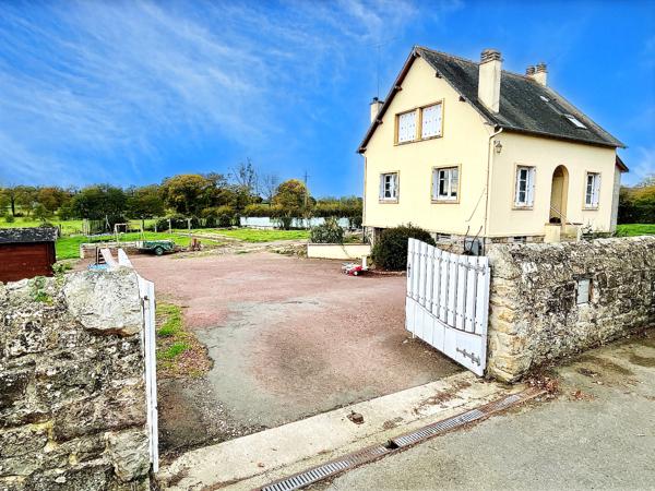 Maison à vendre à Neuilly-le-Vendin (53250) - Mayenne