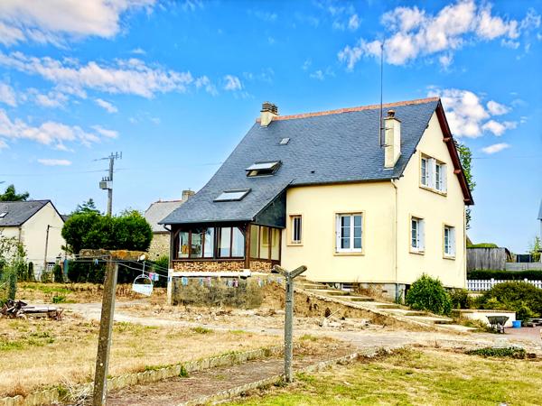 Maison à vendre à Neuilly-le-Vendin (53250) - Mayenne