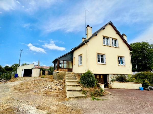 Maison à vendre à Neuilly-le-Vendin (53250) - Mayenne