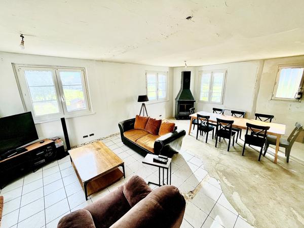 Maison à vendre à Neuilly-le-Vendin (53250) - Mayenne