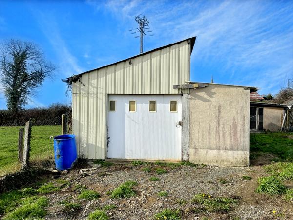 Maison à vendre à Neuilly-le-Vendin (53250) - Mayenne