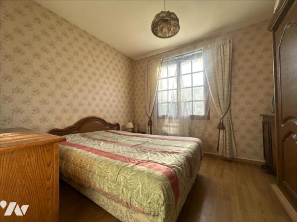 Pavillon individuel plain-pied PICAUVILLE